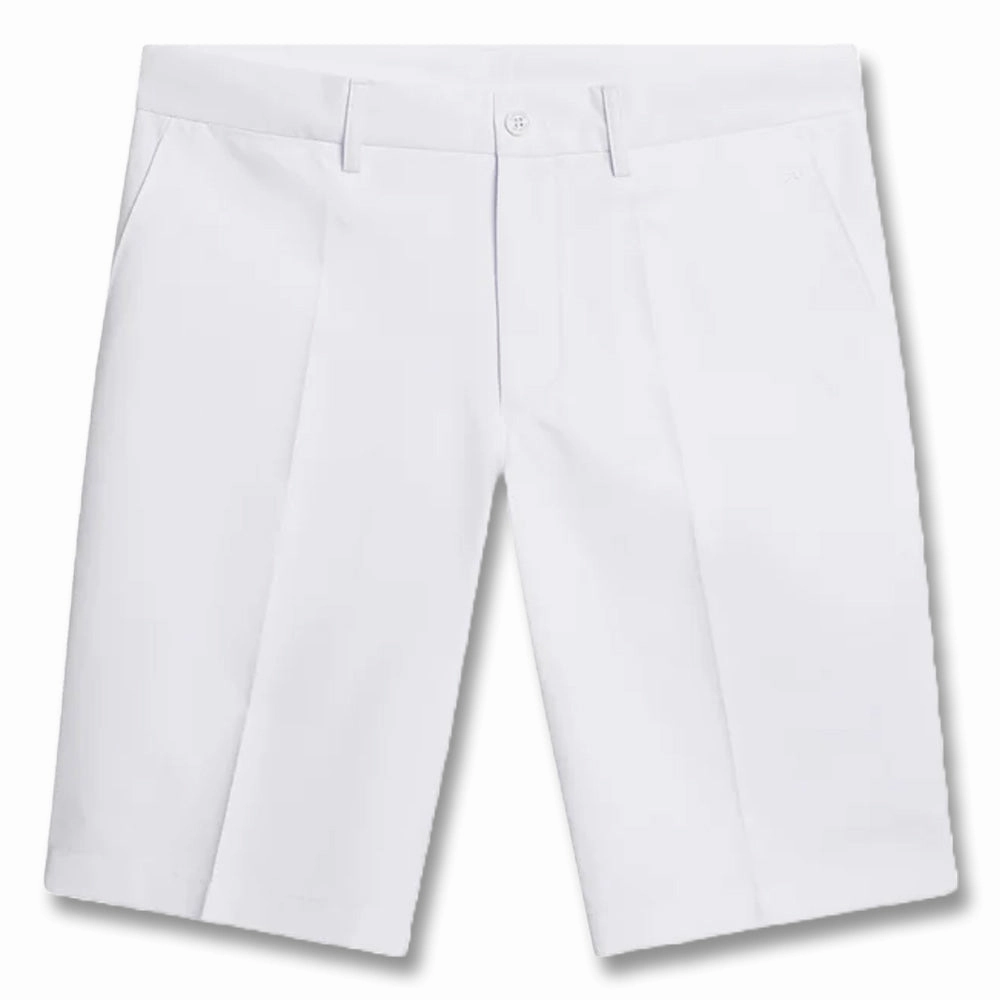 Golf shorts J.Lindeberg Somle Golf Shorts White - SS24 Men