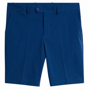 Sporty Style J.Lindeberg Vent Tight Golf Shorts Estate Blue - SS24 Men
