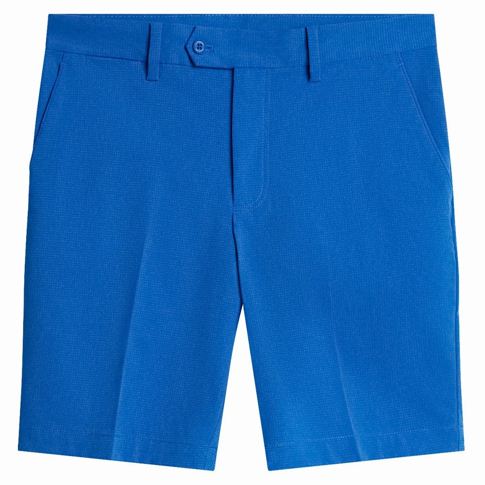 Extended Inseam Options quick dry J.Lindeberg Vent Tight Golf Shorts Nautical Blue - SS24 Men