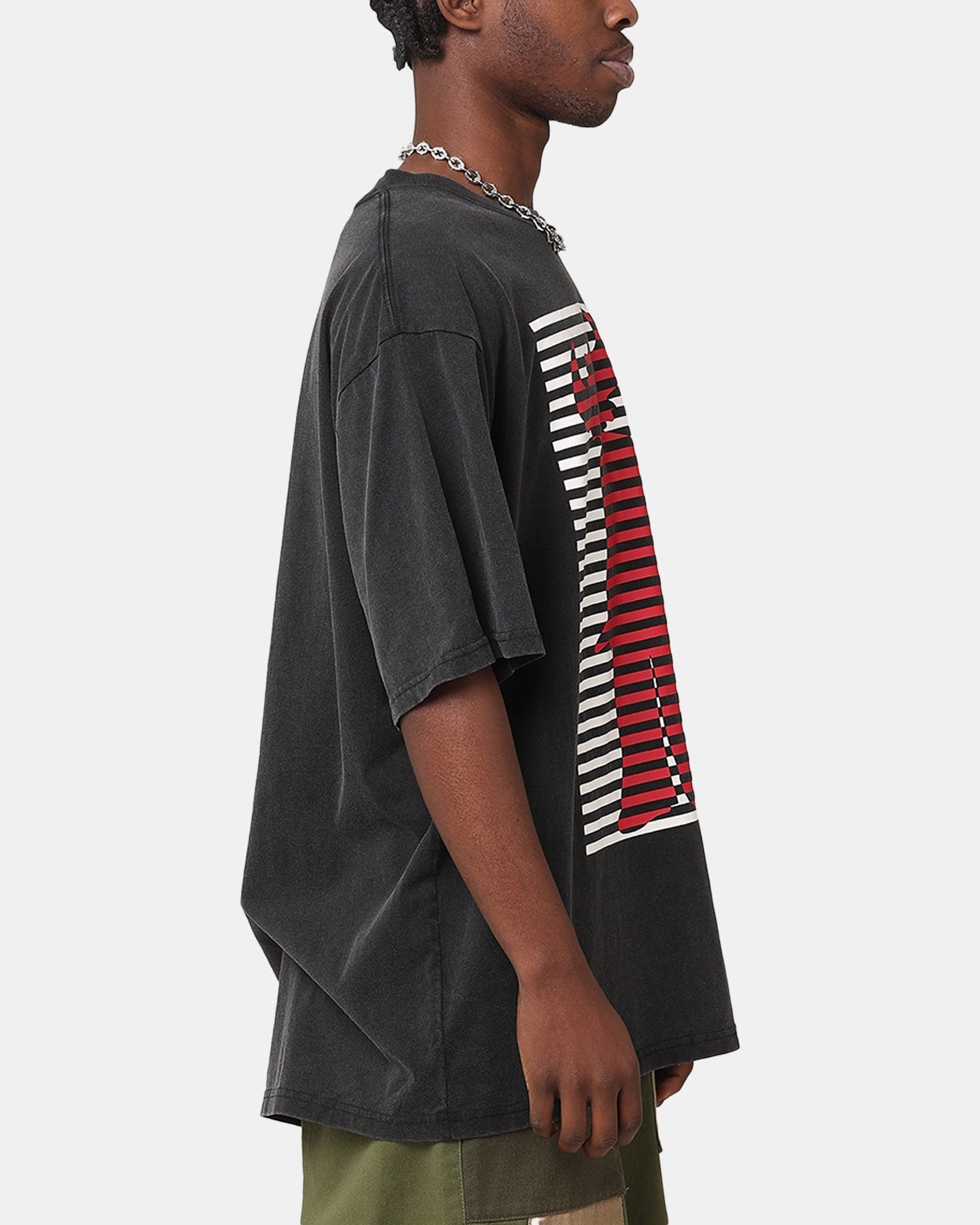 Jamiroquai Jamiroquai T-Shirt Washed Black Street Trend
