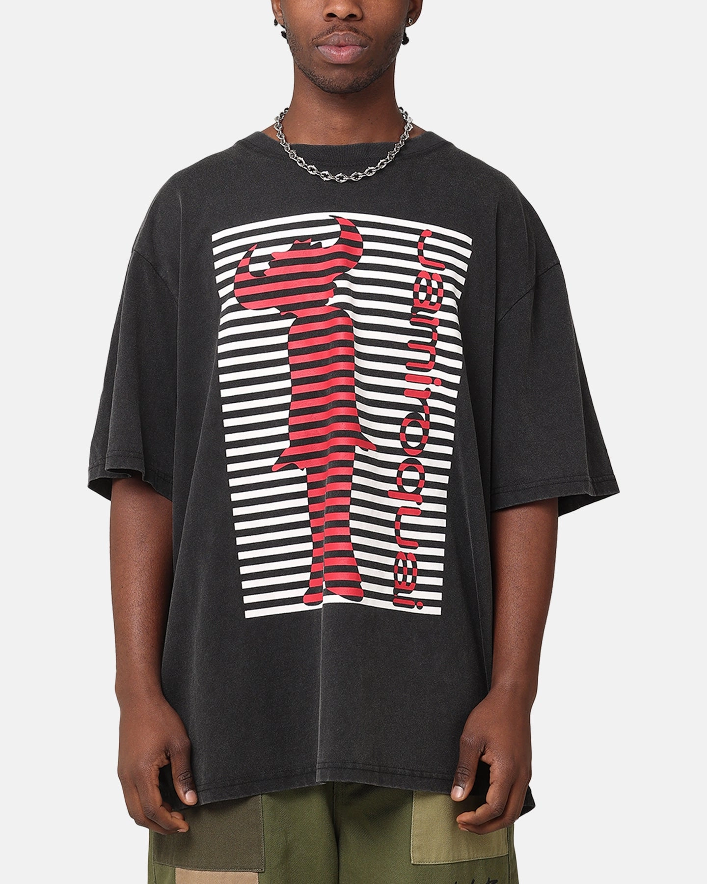 Tight fit sexiness High Quality Jamiroquai Jamiroquai T-Shirt Washed Black