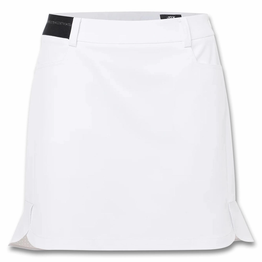 Outfit Display JDX America Cynthia Golf Skort White - FW22 Women