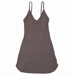 surfing attire Joah Brown Slip Dress 'Mauve'