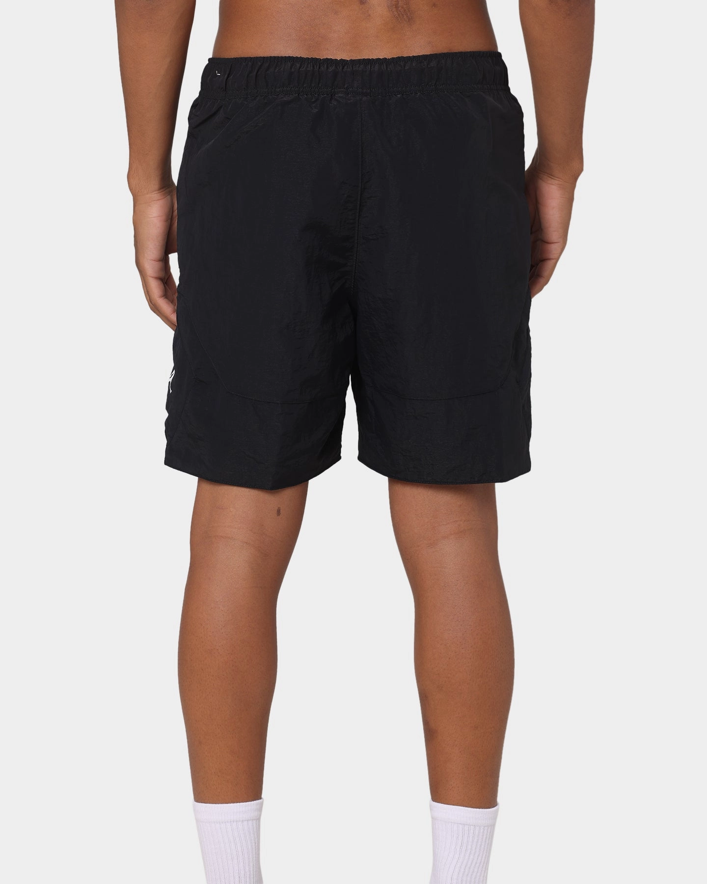 Quick Release Closure Jordan 23 Engineered Shorts Black/White