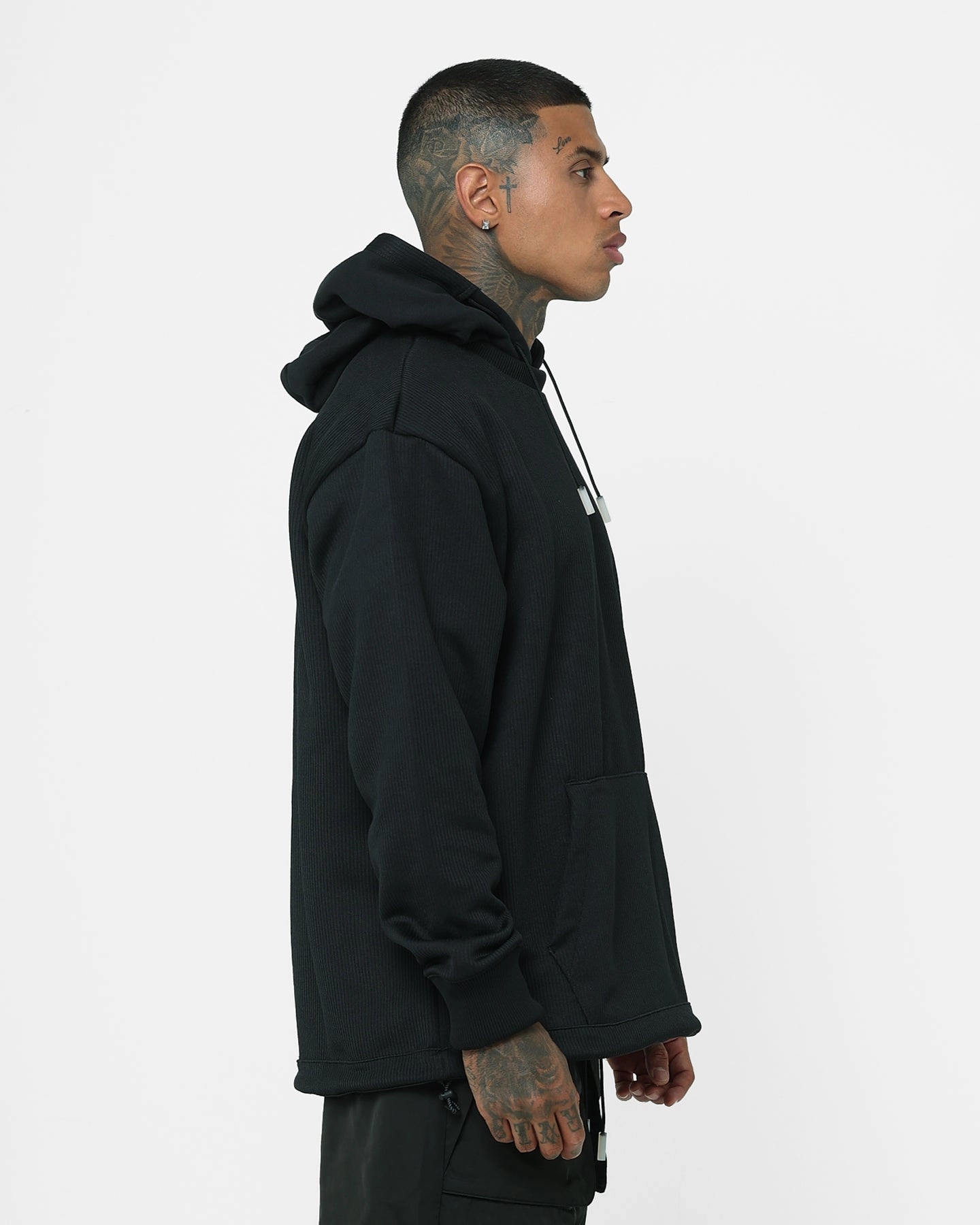 Durable Outer Layer Weight Distribution System Jordan 23 Engineered Statement Fleece Pullover Hoodie Black