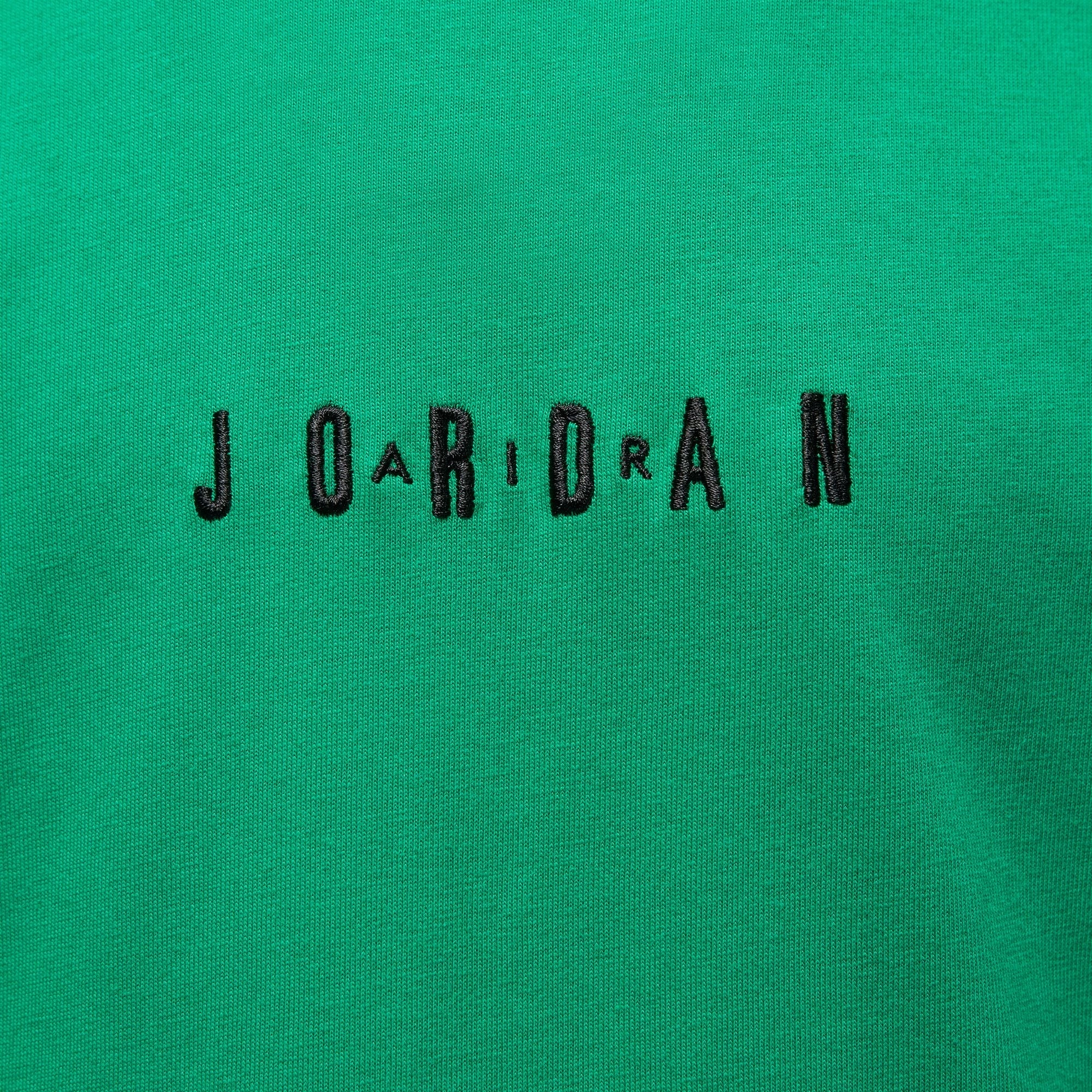 Jordan Air T-Shirt 'Lucky Green' All-day style Halloween