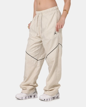 Jordan Brooklyn Printed Draft Pants Lt Orewood Brown Stretch waistband Anti Slip Waistband