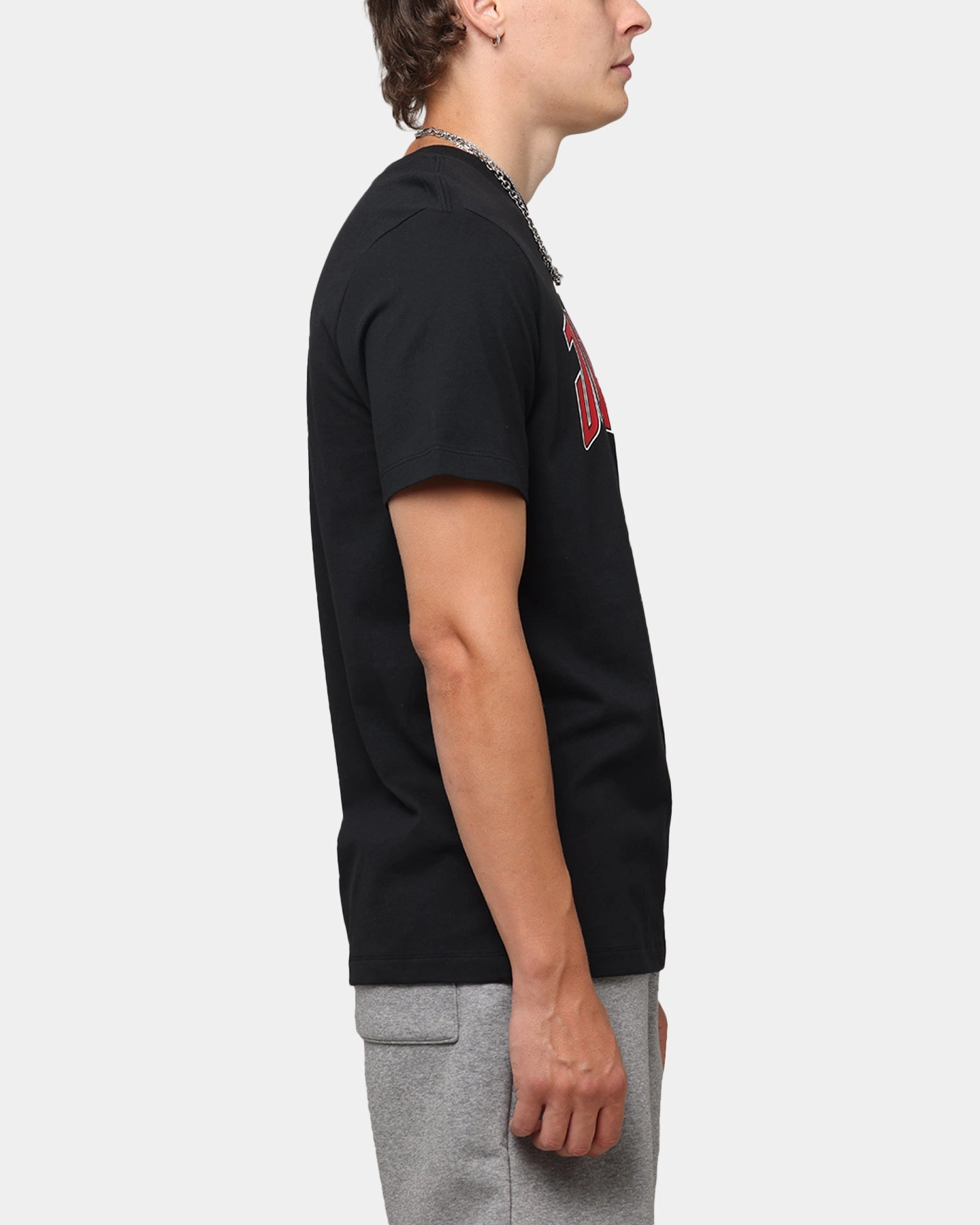 Bold Design Jordan City 88 Crewneck T-Shirt Gym Red/Black