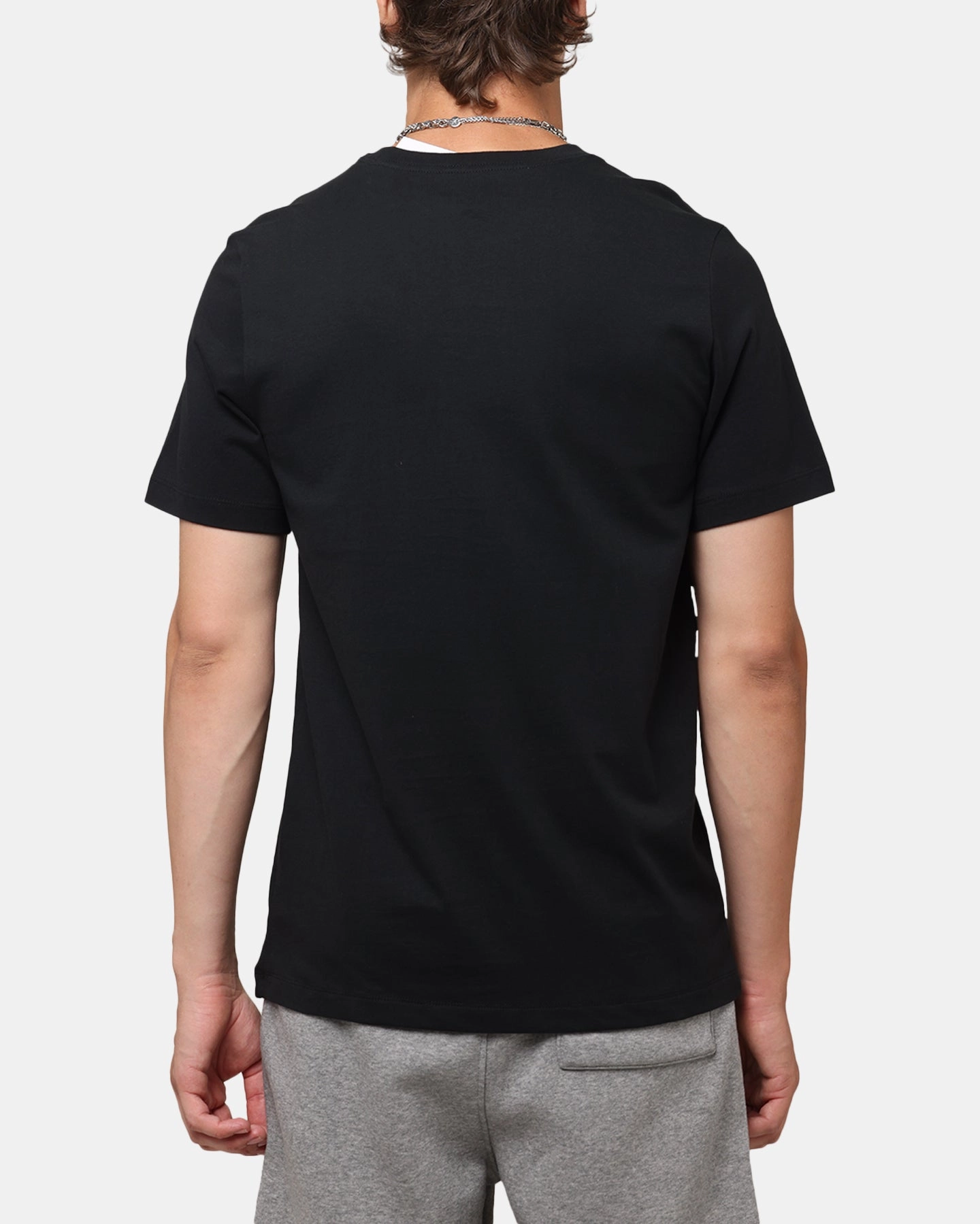 Prom Weekend Fashion Jordan City 88 Crewneck T-Shirt Gym Red/Black