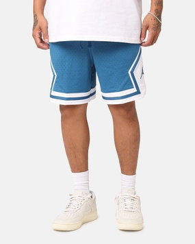 Slip Resistant Inner Lining waterproof Jordan Dri-FIT Sport Diamond Shorts Industrial Blue