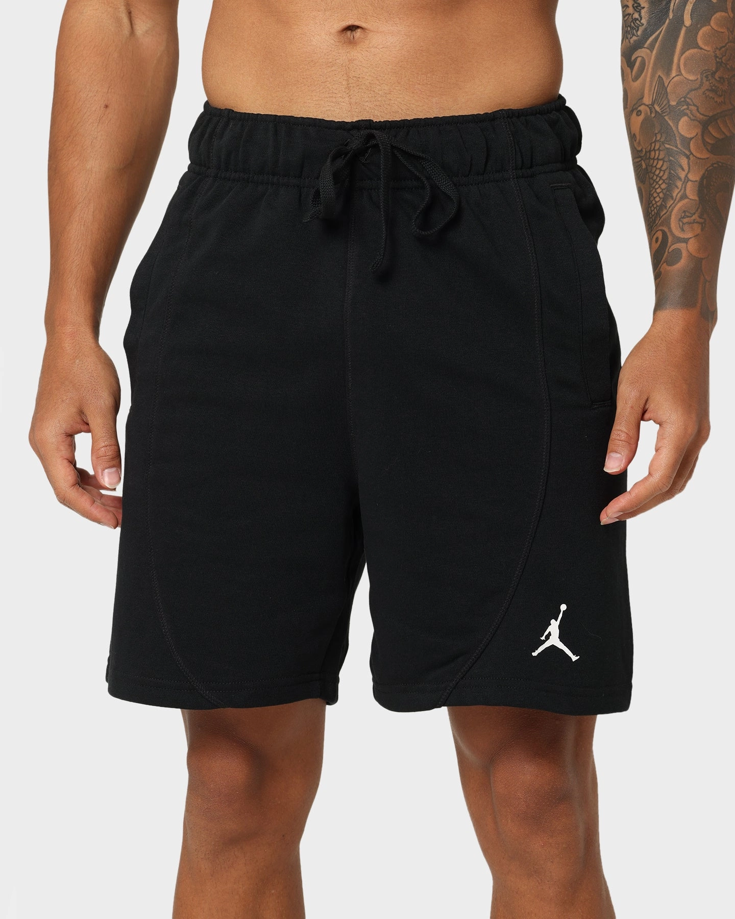 Board shorts Jordan Dri-FIT Sport Shorts Black/Black/White