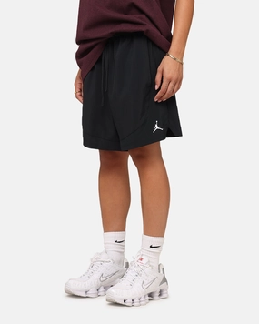 Sports Wear Breezy Comfort Jordan Dri-FIT Woven Shorts Black/White