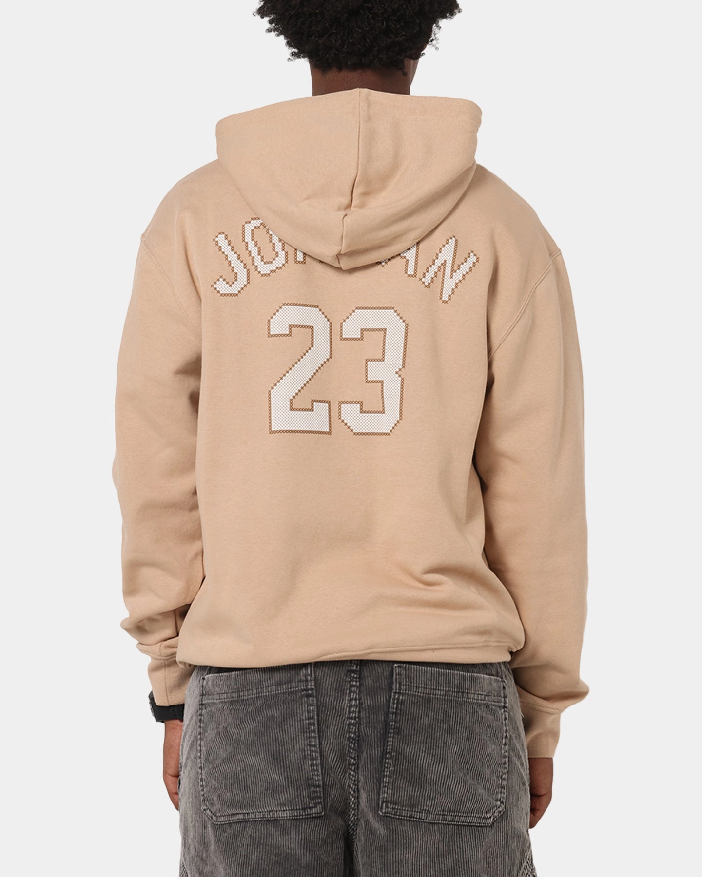 Jordan Essential Fleece Pullover Hoodie Hemp/Sail product development