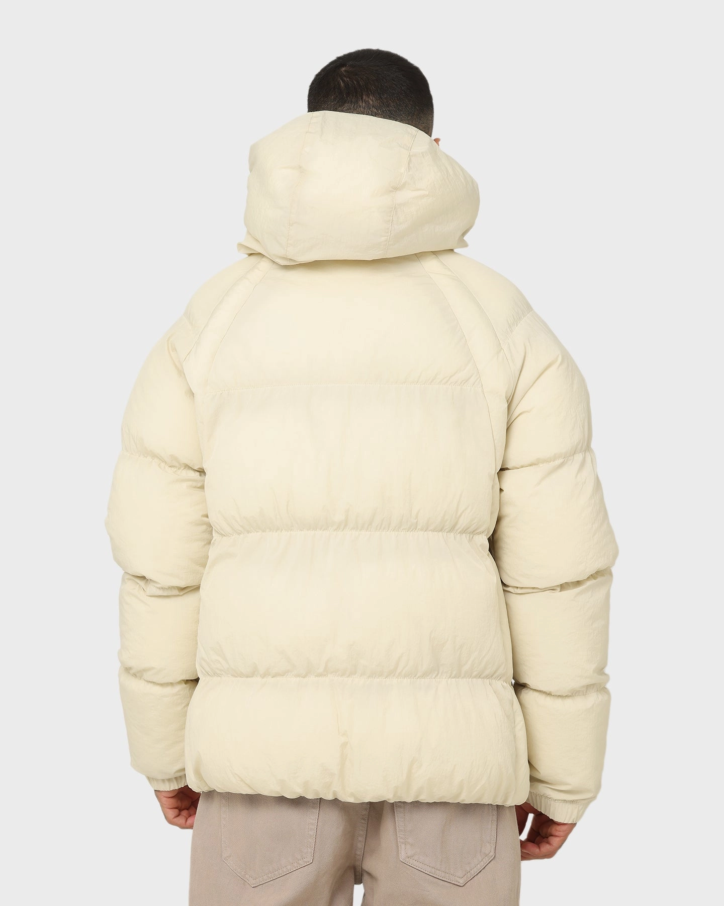 Jordan Essential Puffer Jacket Rattan Weekend Fit Document