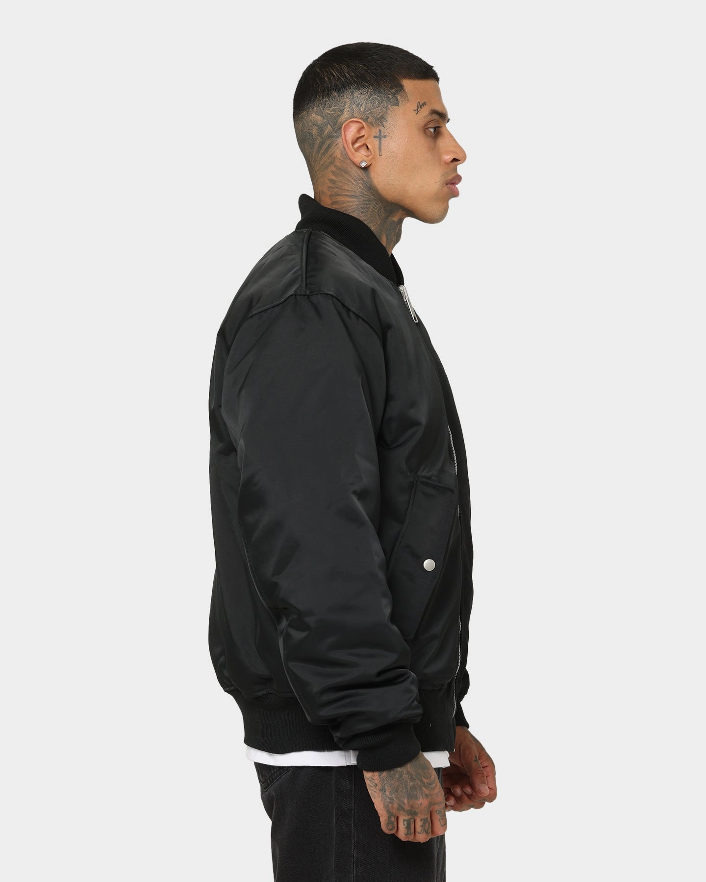 Jordan Essential Statement Renegade Jacket Black/Sail Idolize