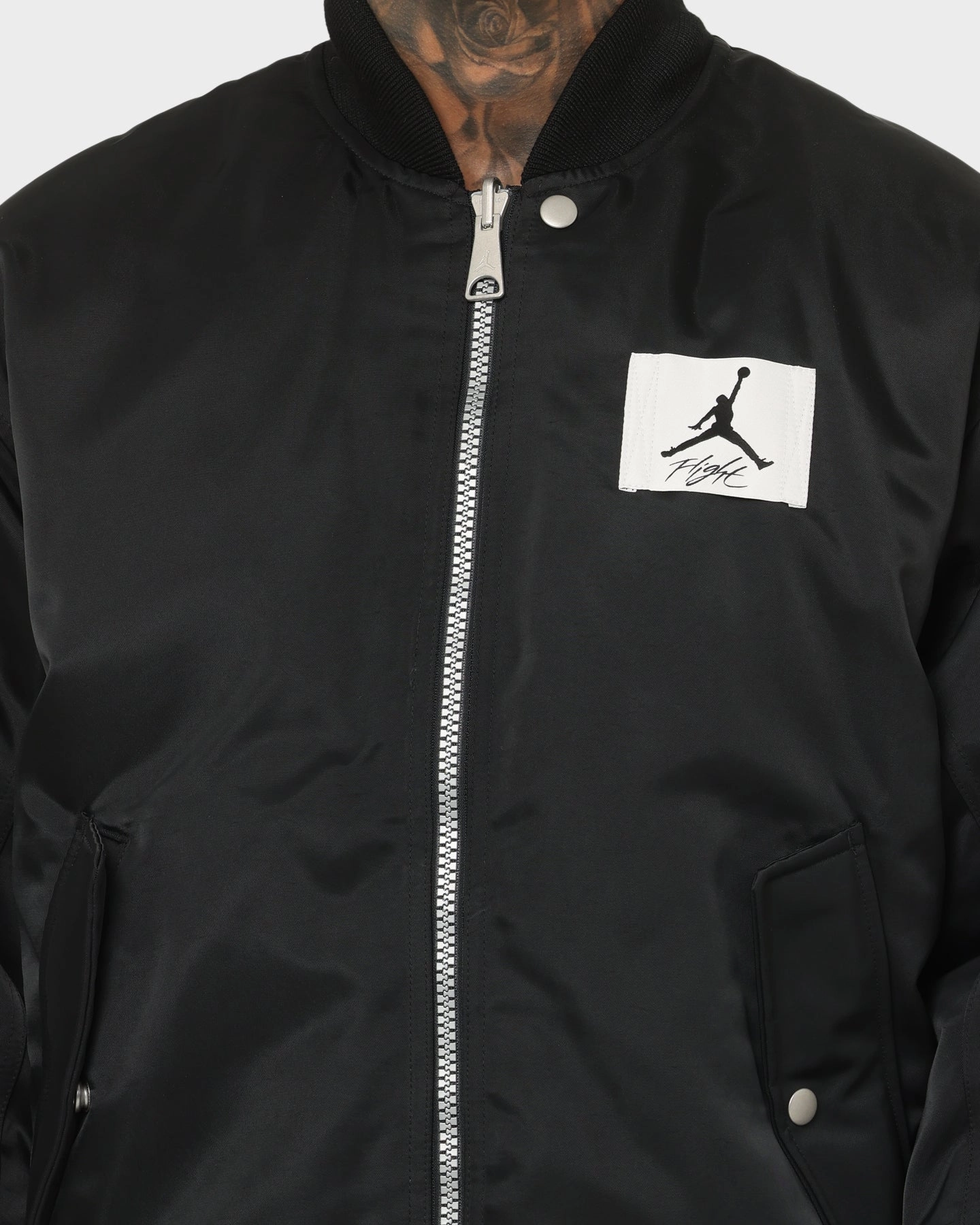autumn clothing Trendy Jordan Essential Statement Renegade Jacket Black/Sail