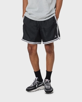 Tailored Cut water sports use Jordan Essential Woven Shorts Black/White