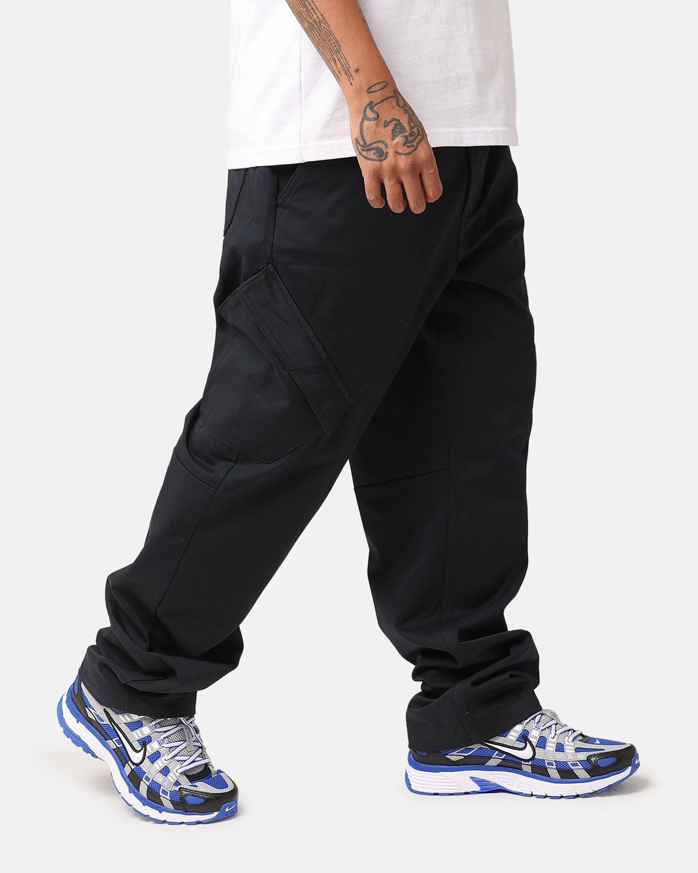 AdjustableTabs Jordan Essentials Statement Chicago Pants Black