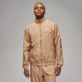 Classic Cut Jordan Essentials Warm-Up Zip Jacket 'Hemp'