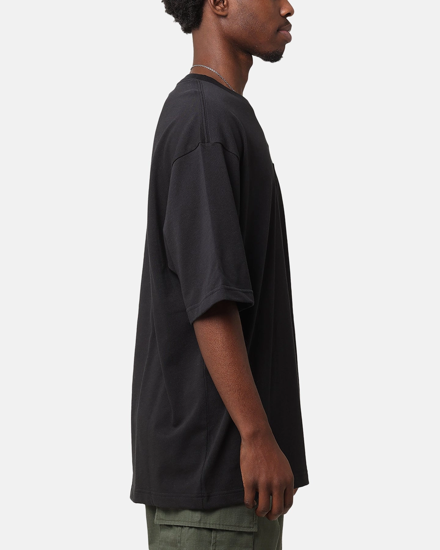Sporty Comfort Wear Relaxed Fit Design Jordan Flight Essentials 85 Oversized T-Shirt Black