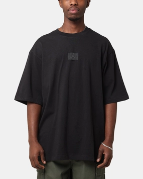 Lightweight Fashion Jordan Flight Essentials 85 Oversized T-Shirt Black