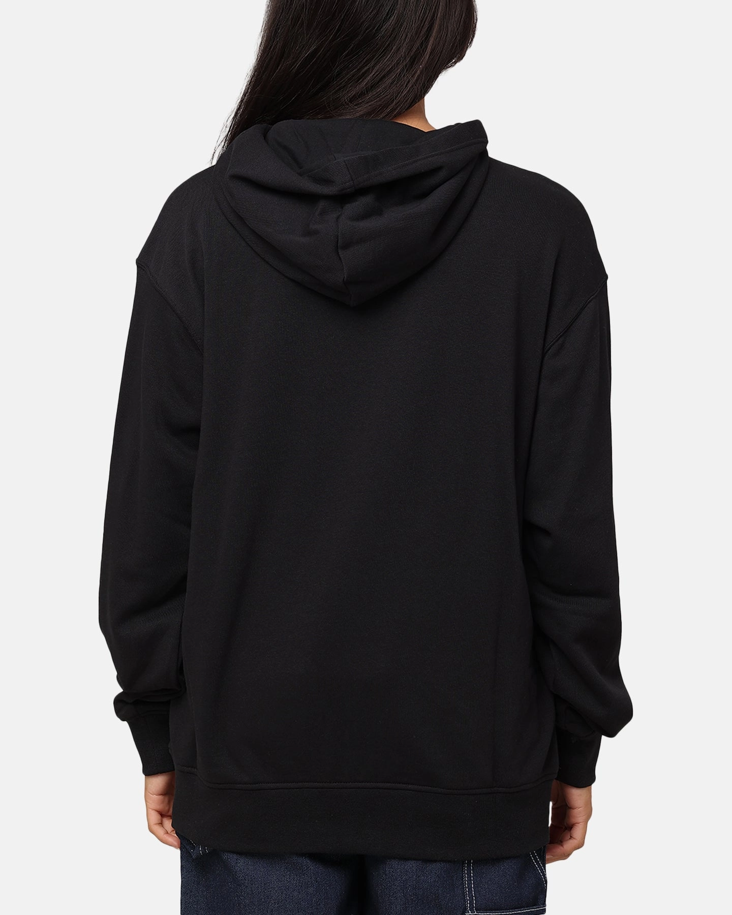 Jordan Flight MVP Fleece Pullover Hoodie Black Moisture wicking Timeless Form