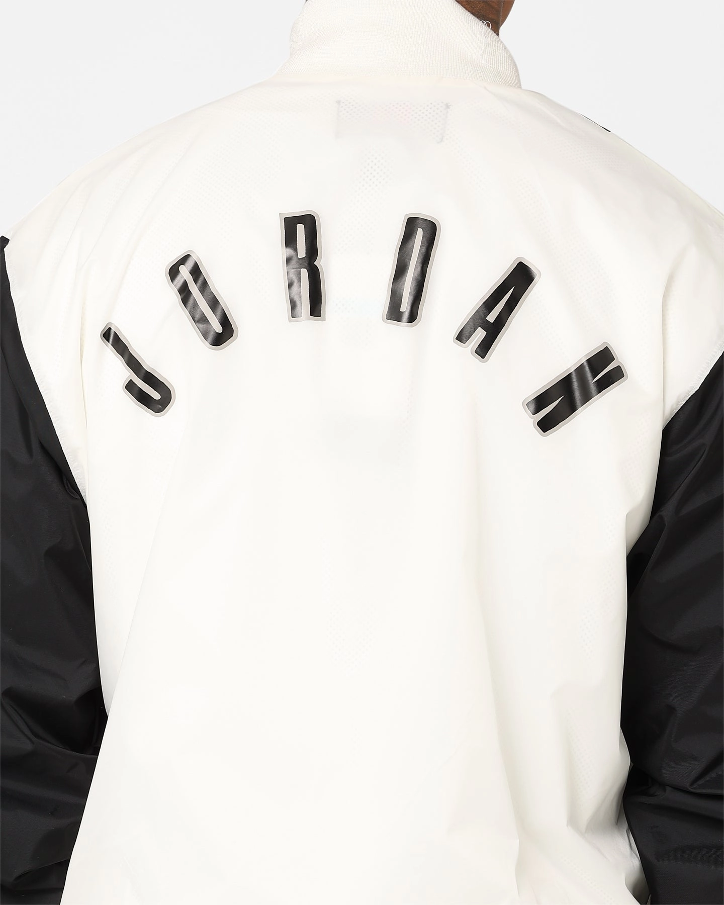 Modern Risk Jordan Flight MVP Jacket Sail/Black