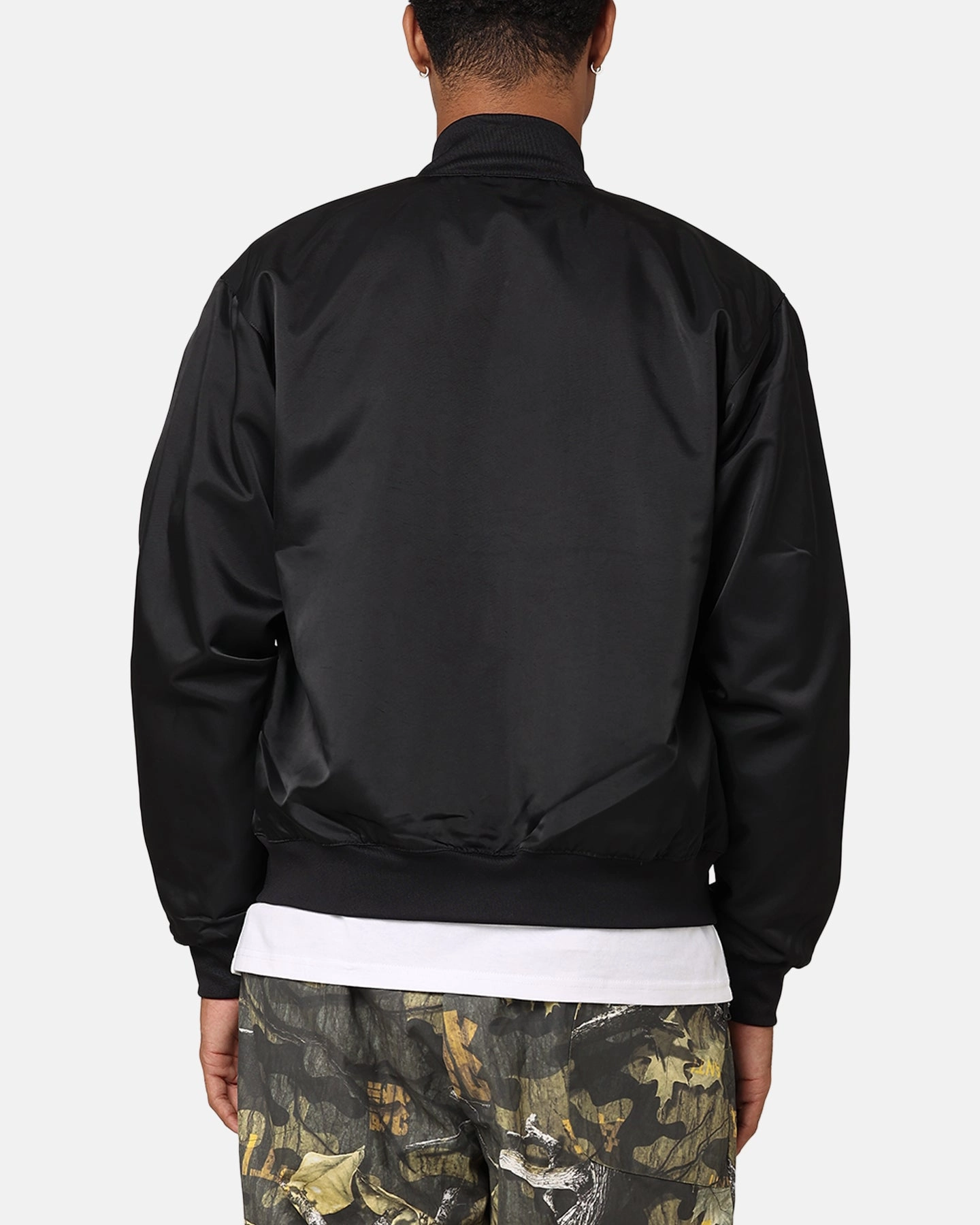 Jordan Flight MVP Statement Jacket Black/White Desire