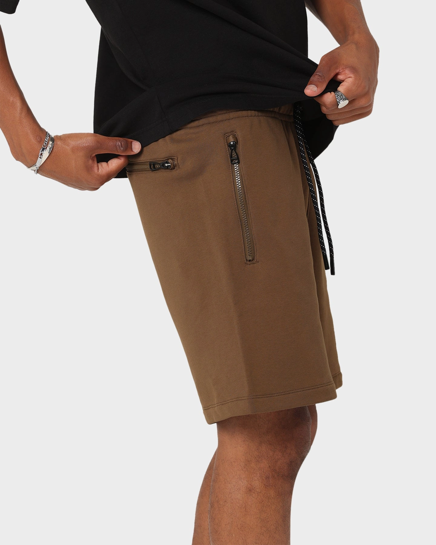 linen option Punk style Jordan Jordan 23 Engineered Fleece Shorts Light Olive