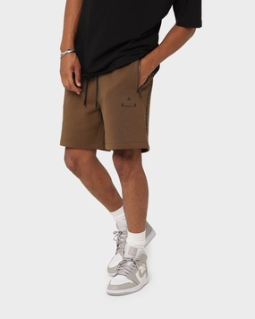 Jordan Jordan 23 Engineered Fleece Shorts Light Olive Yoga wear