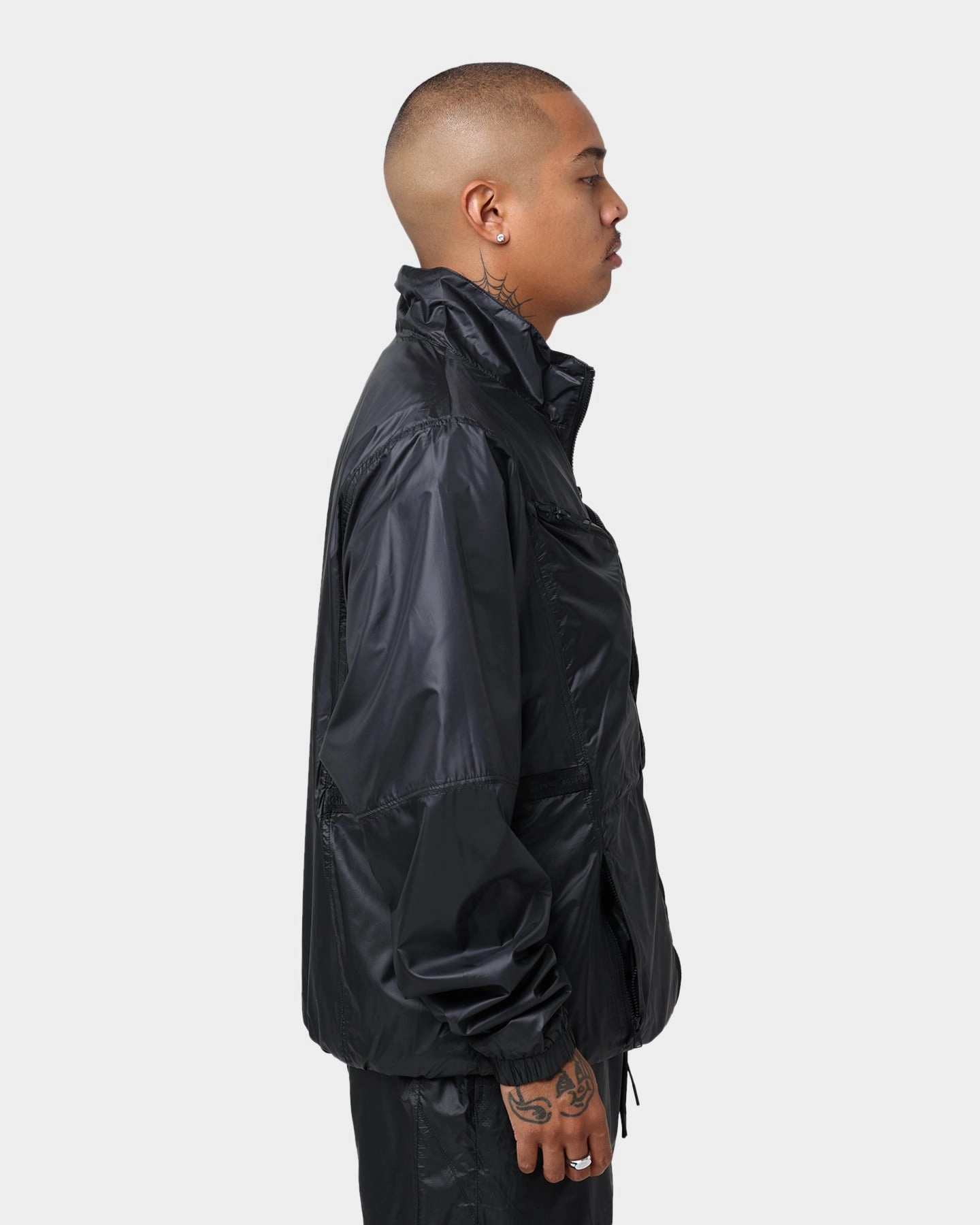 Performance Wear Jordan Jordan 23 Engineered Statement Track Jacket Black