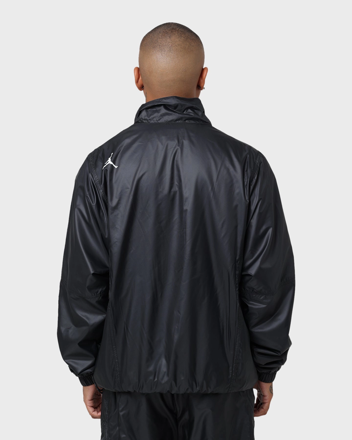 Congratulate Light Shell Jordan Jordan 23 Engineered Statement Track Jacket Black