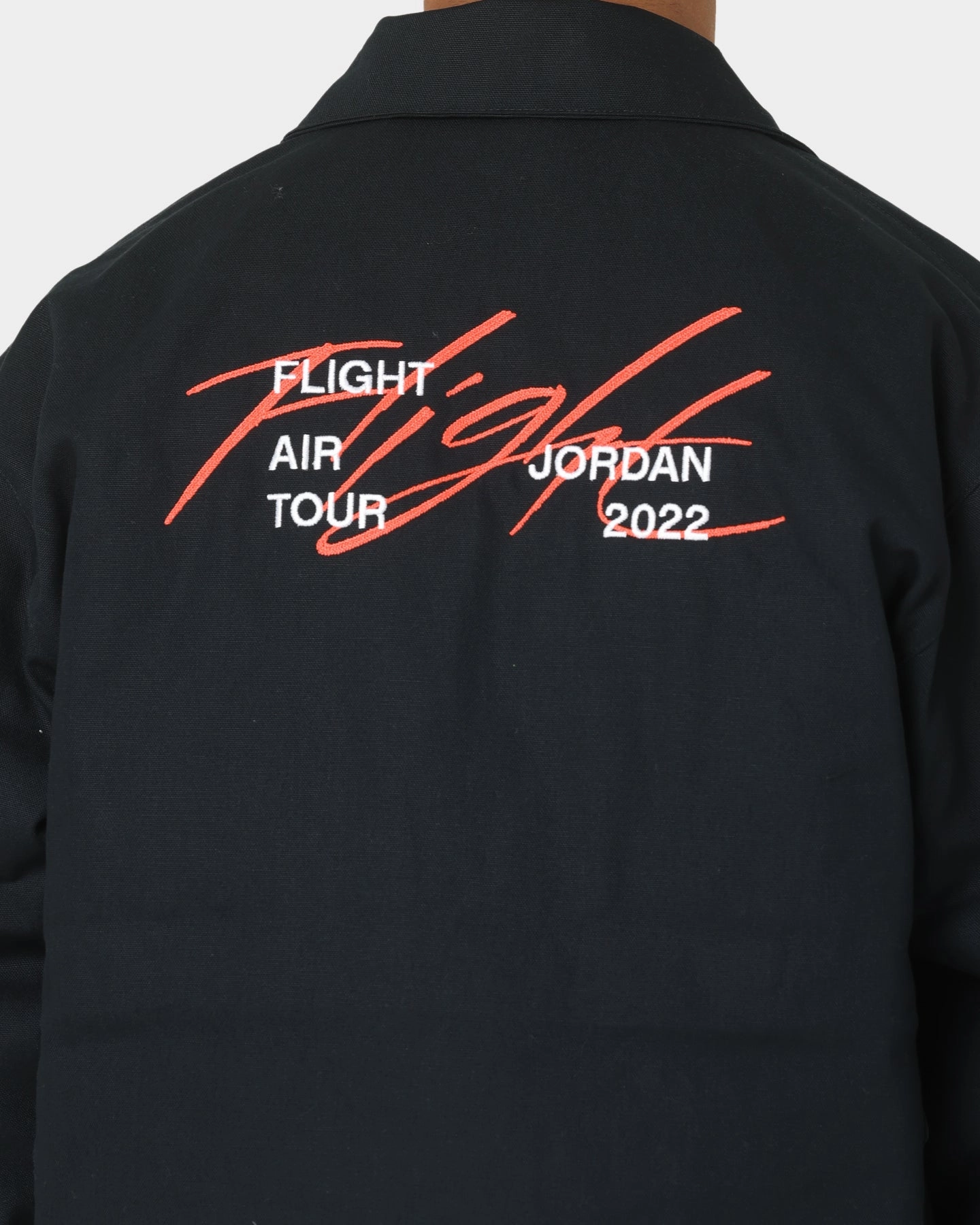 Functional Eco-friendly Jordan Jordan Flight Heritage Jacket Black/Mystic Hibiscus