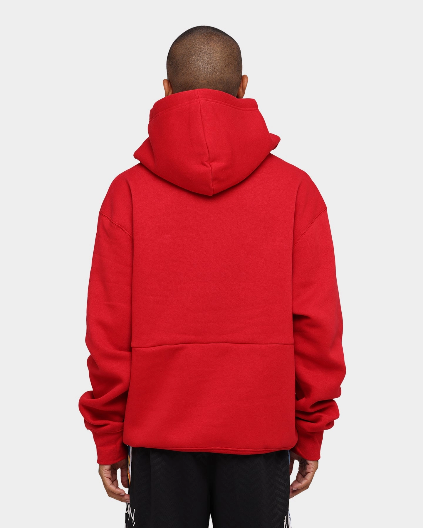 Reservation Jordan Jumpman Air Hoodie Gym Red