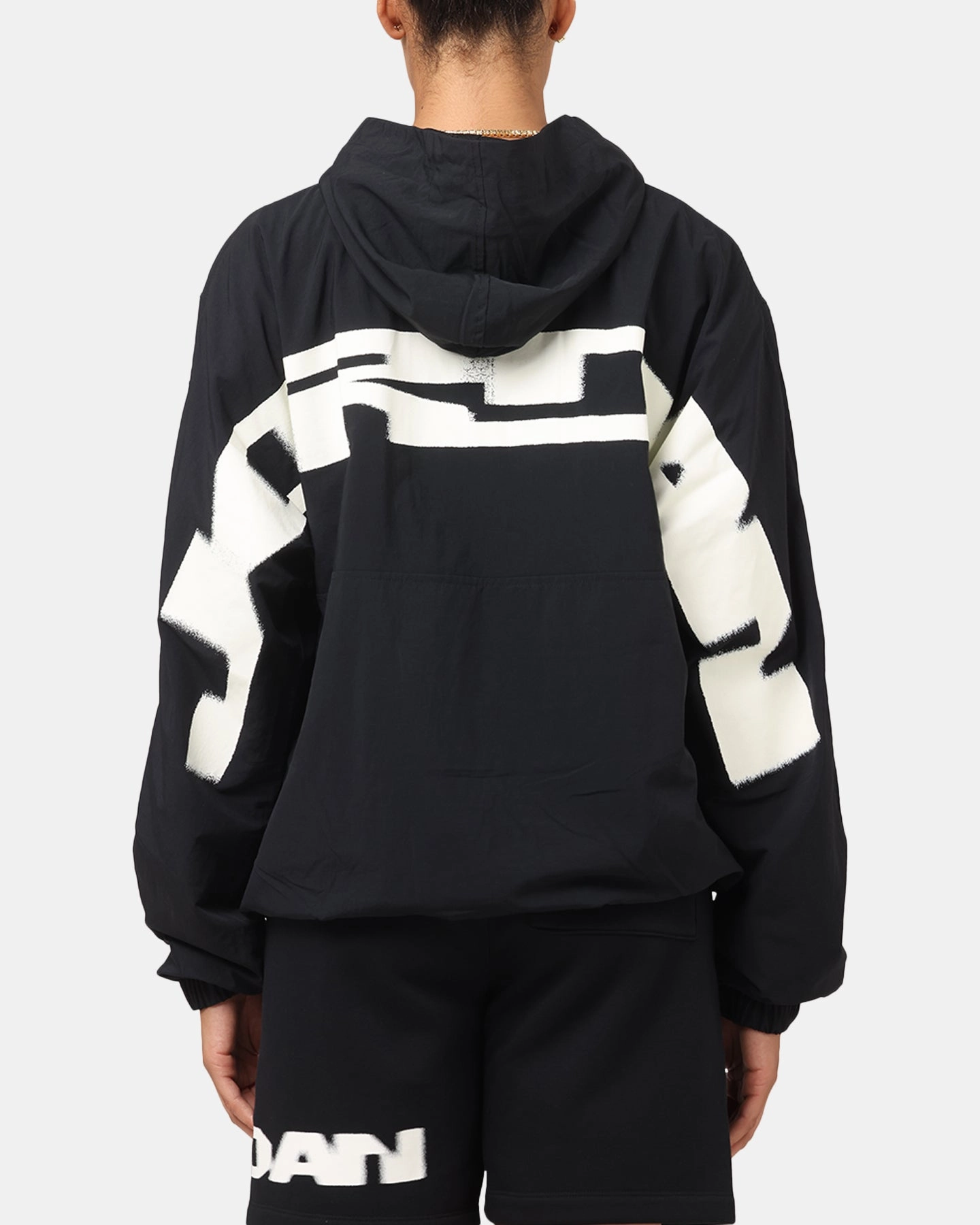 Jordan Jumpman MVP Jacket Black/Sail city dwellers HighNeck