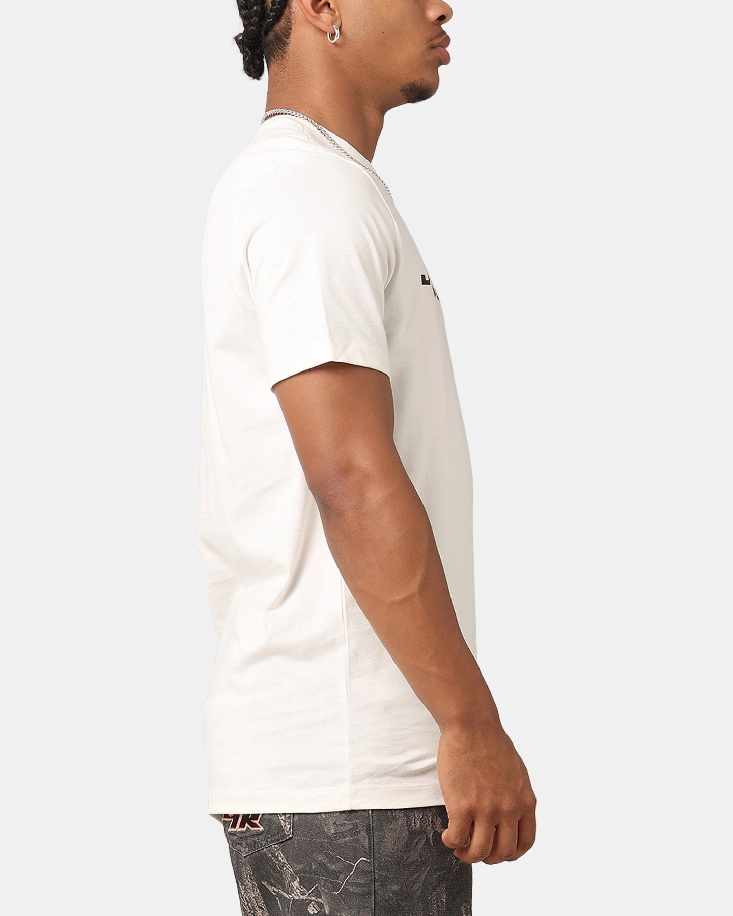 Jordan Jumpman MVP T-Shirt Sail/Black Layered Sleeve