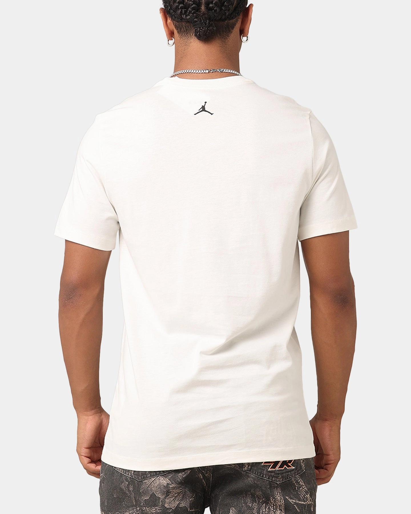 Jordan Jumpman MVP T-Shirt Sail/Black graduation Smart Fashion