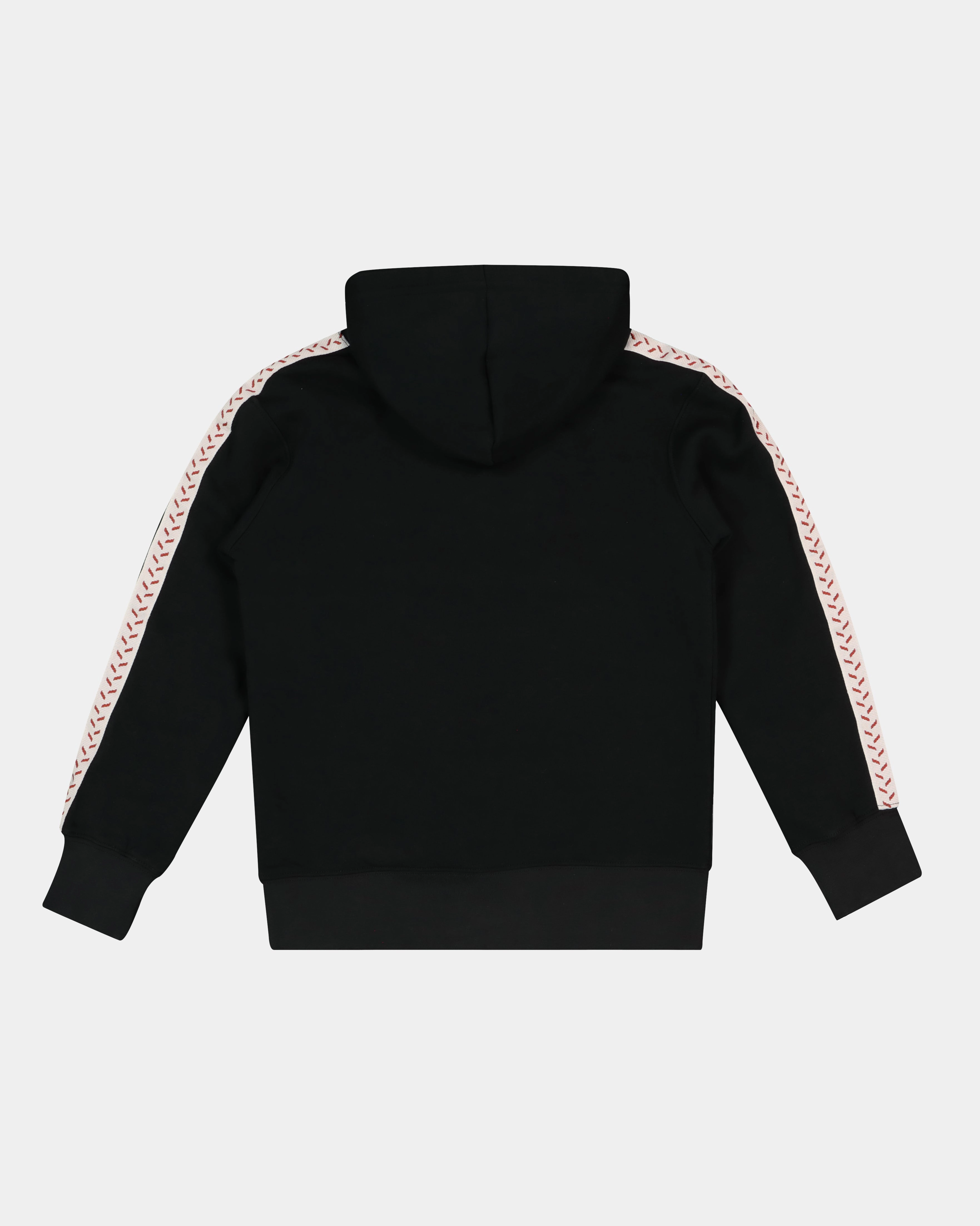 Mask Outdoor Ready Jordan Kids' Flight MVP Fleece Pullover Hoodie Black