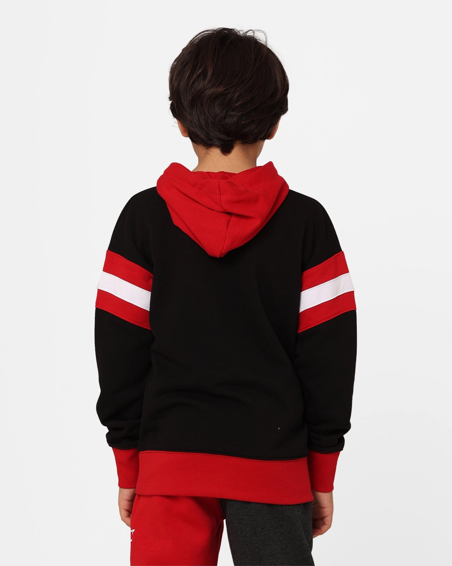 suitable for extreme sports Jordan Kids' Gym 23 Pullover Hoodie Black