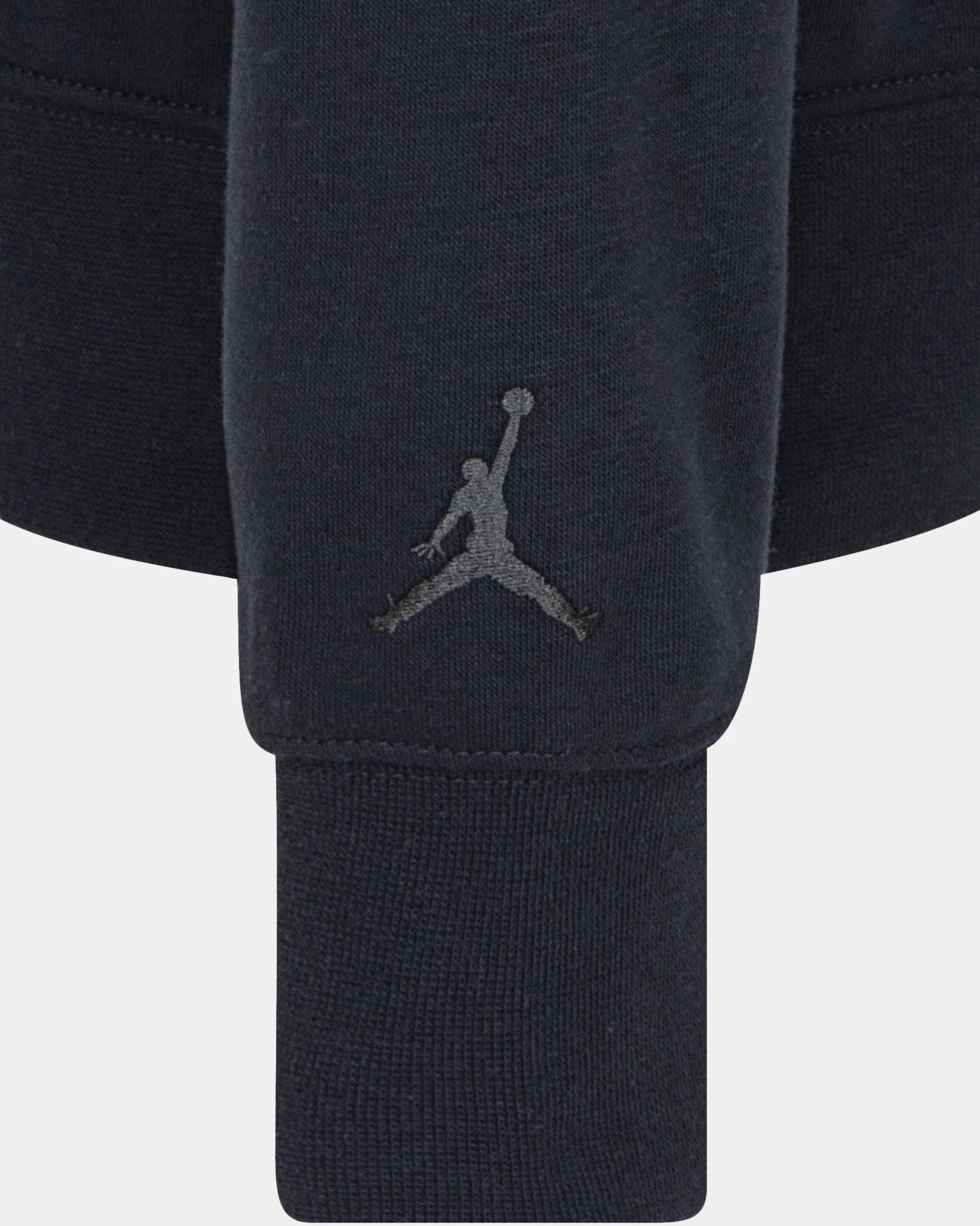 Gel Jordan Kids' Jumpman 1989 Pullover Hoodie Off Noir