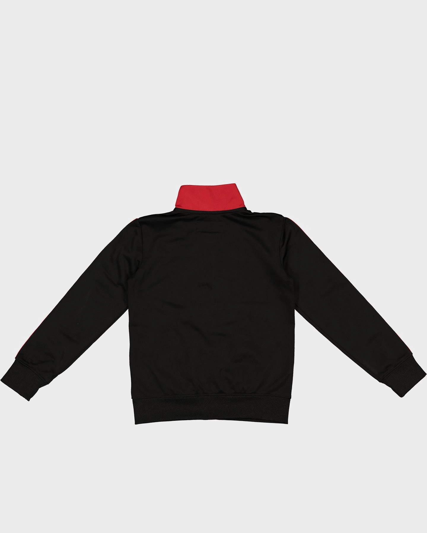 sunrise Cozy Core Jordan Kids' Jumpman Track Jacket Black/Gym Red