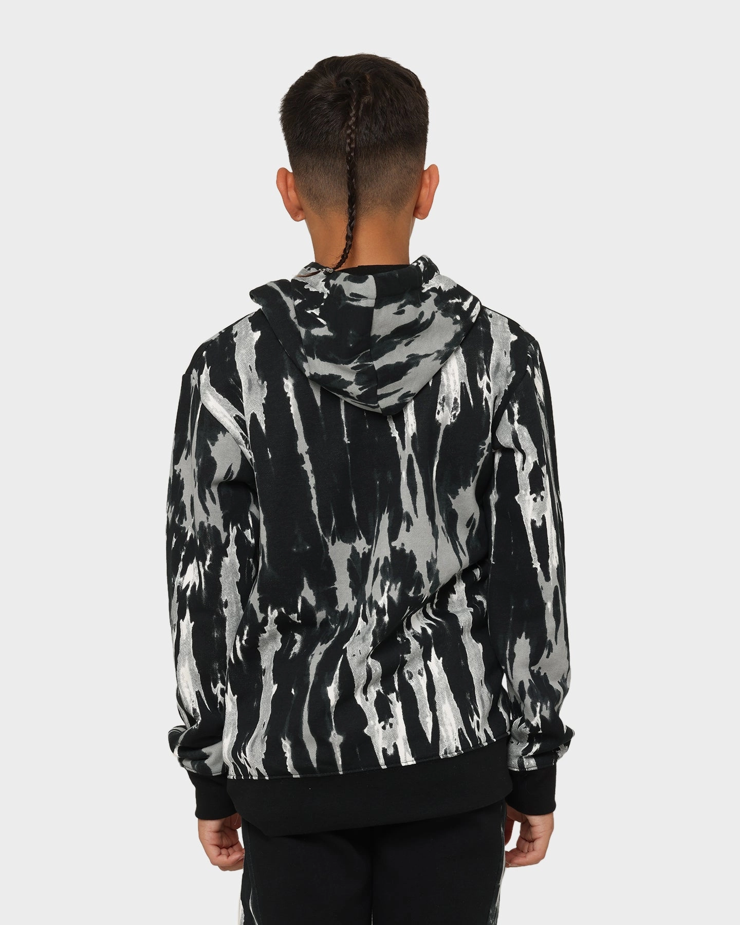 Jordan Kids' Sport DNA Hoodie Black Summer Wear Advocate