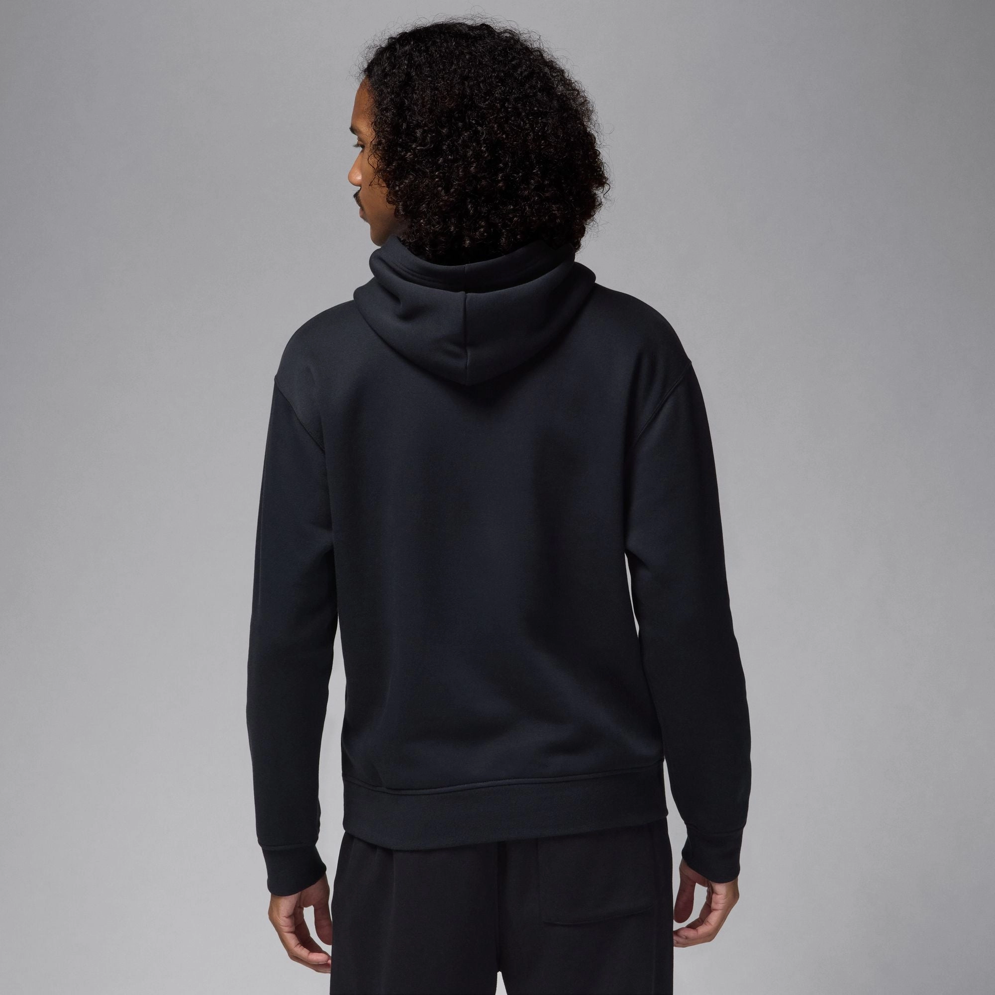Jordan Los Angeles Pullover Hoodie 'Black' agriculture conventional weapons