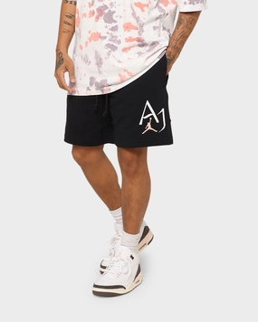 Jordan MJ Sport DNA Fleece Shorts Black Chill Mood winter shorts