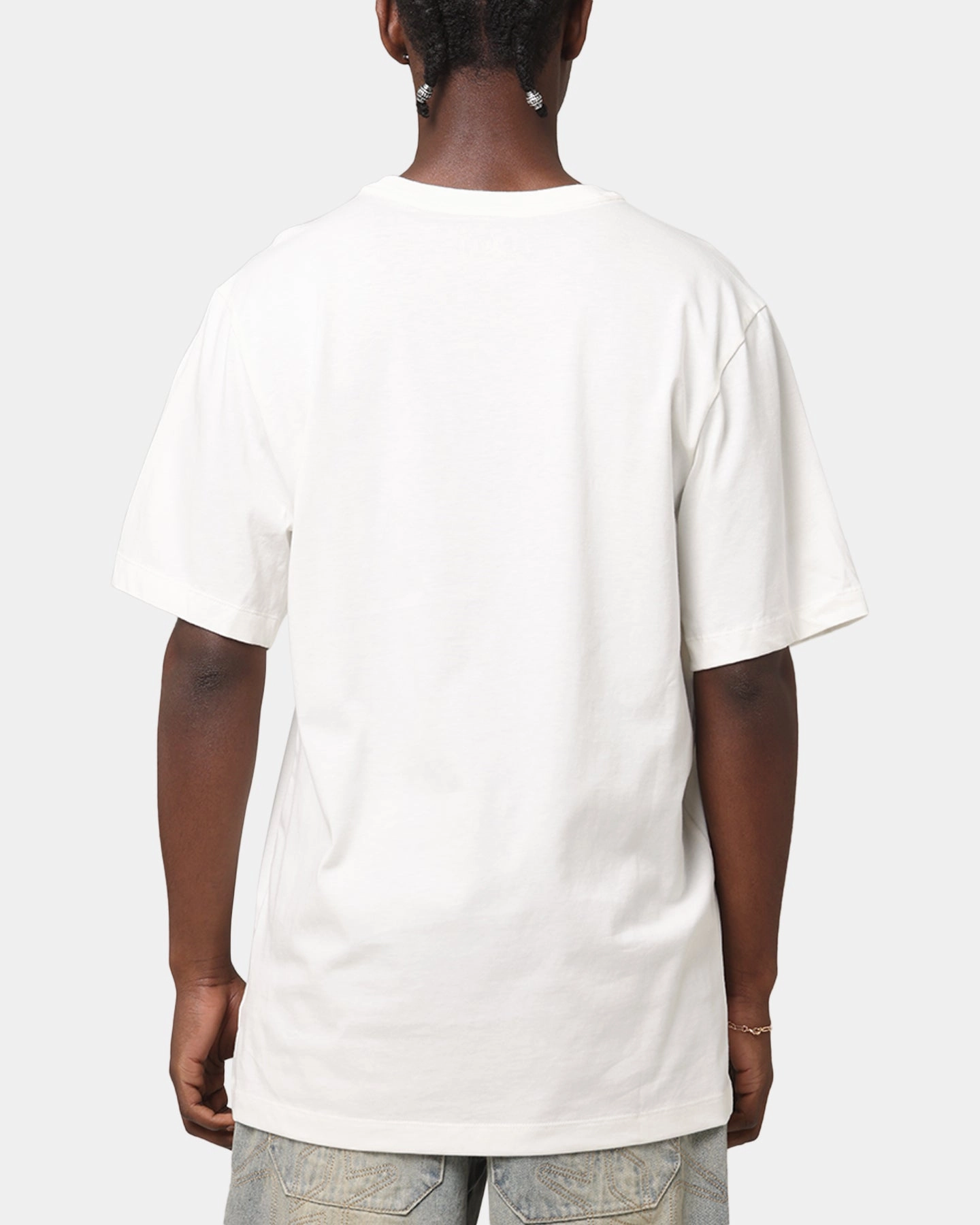Jordan Paris Saint-Germain Logo T-Shirt Sail Indoor Comfort