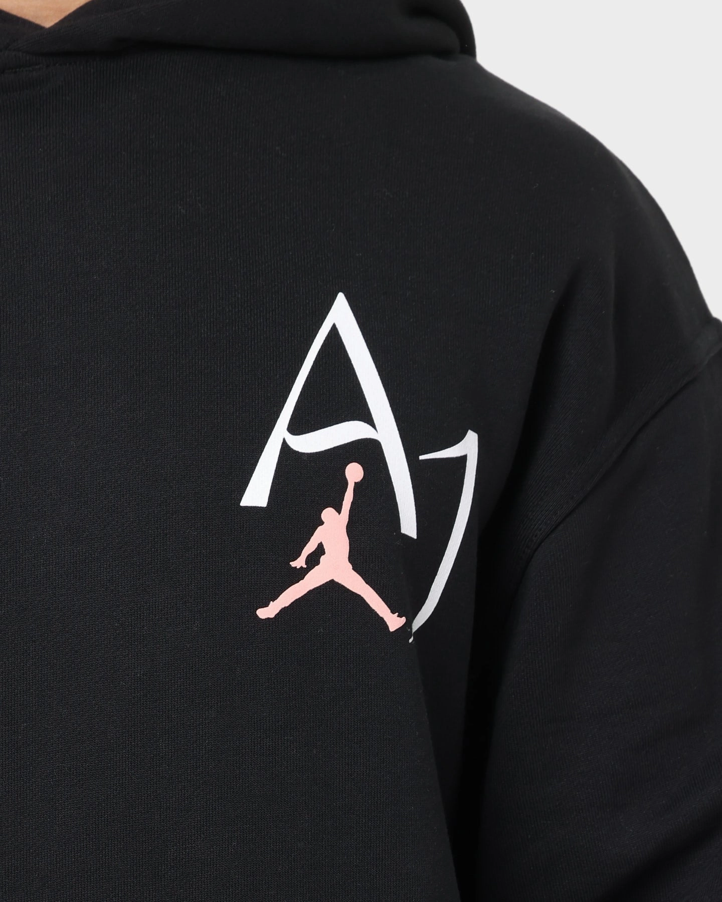 Protective Style Jordan Sport DNA Fleece Hoodie Black