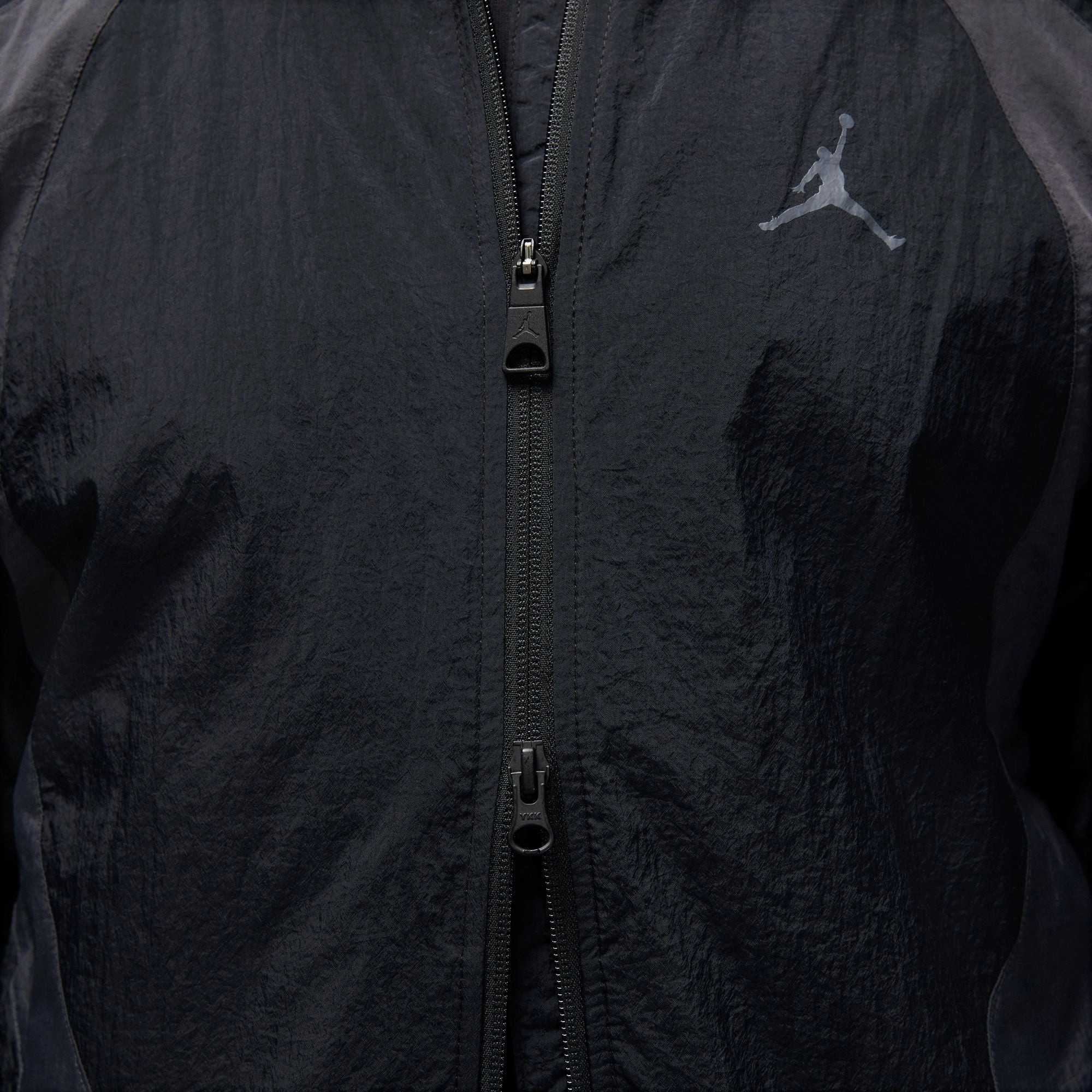 Flexible Fit Engineering Jordan Sport Jam Warm-up Jacket 'Black'