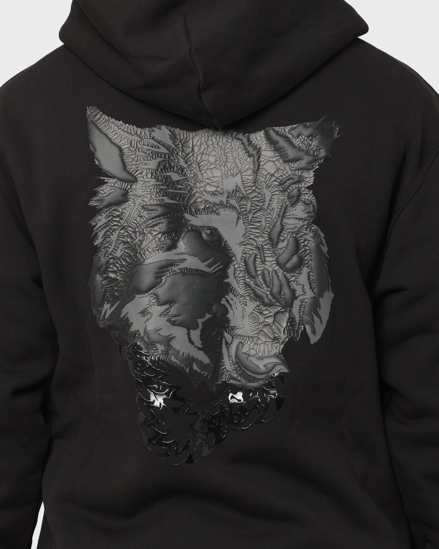 AbrasionResistant Jordan Westbrook Hoodie Black