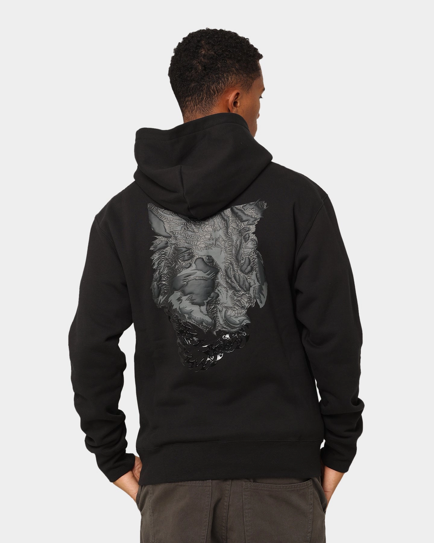 Jordan Westbrook Hoodie Black Express