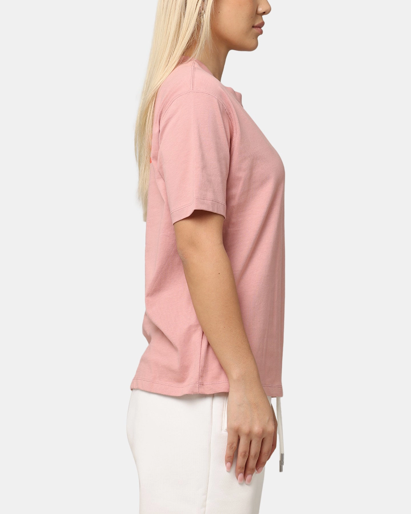 Lightweight Material Customizable Jordan Women's Paris Saint-Germain Graphic T-Shirt Rust Pink/Infrared